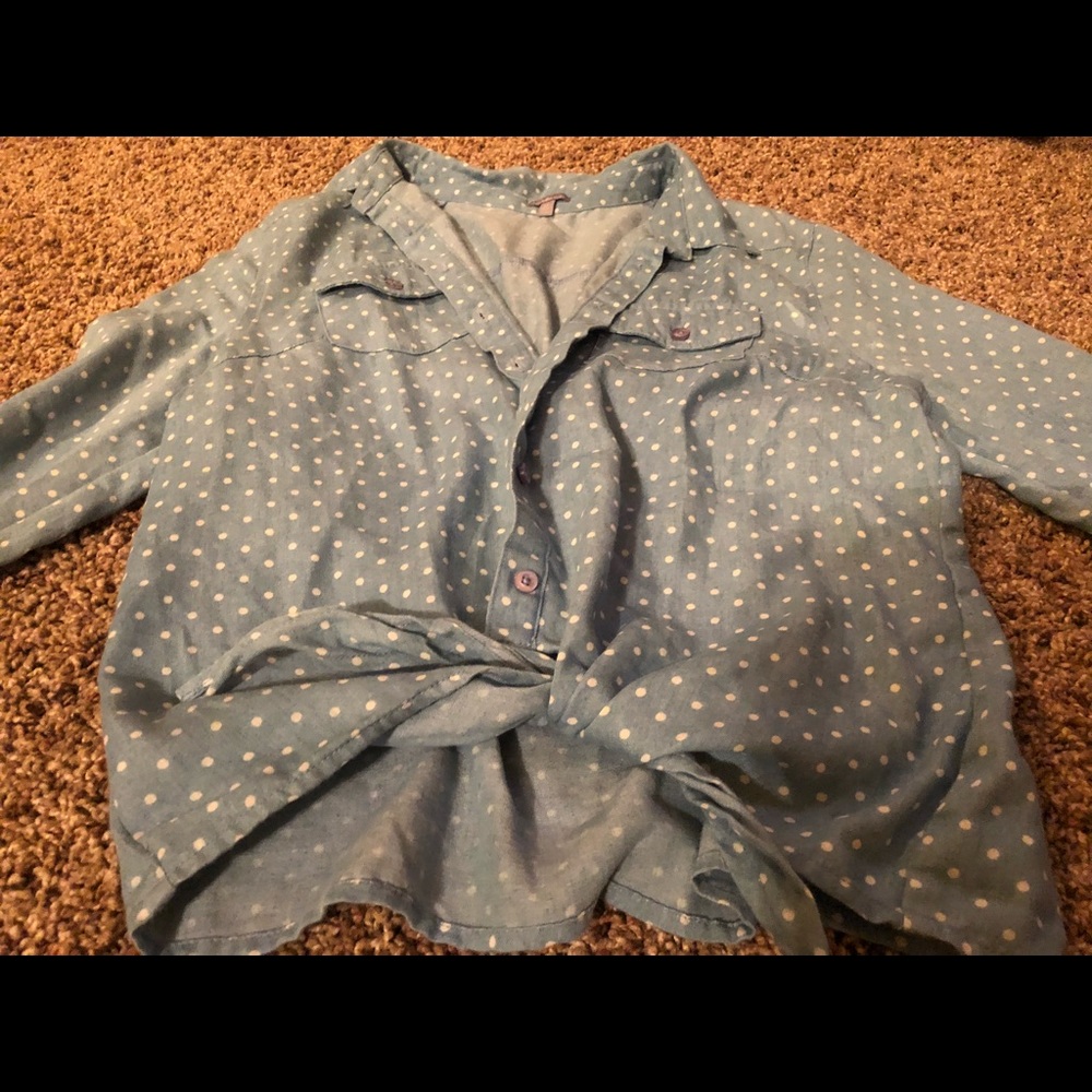Blouse!